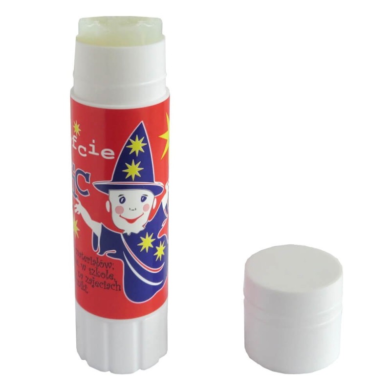 KLEJ W SZTYFCIE MAGIC 20G