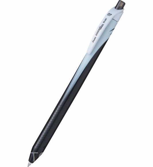 PENTEL PIÓRO KULKOWE ENERGEL 0,7MM CZARNY