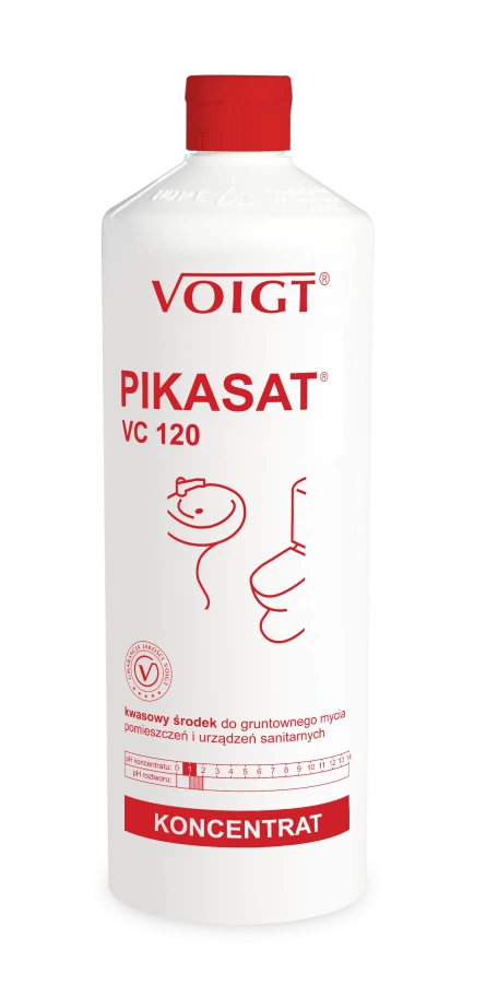 PIKASAT VC 120