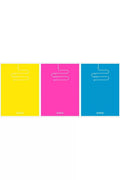 Herlitz Zeszyt A5 Color Blocking kratka 16 kartek