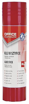 Klej w sztyfcie OFFICE PRODUCTS, PVA, 40g
