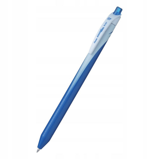 Pióro kulkowe EnerGel BL437 niebieski