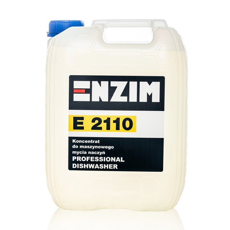 ENZIM E2110 Koncentrat do maszynowego mycia naczyń