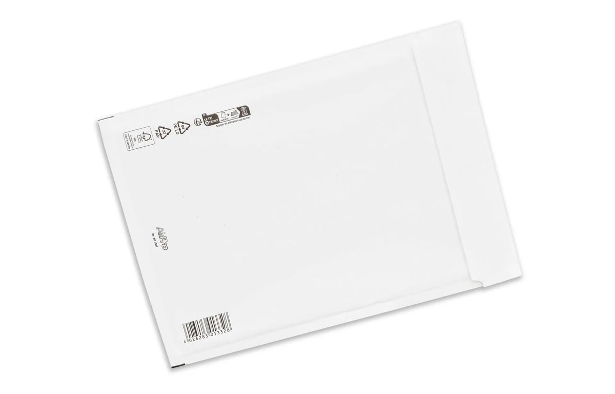 Koperta Bąbelkowa G17 250x350mm - Biała