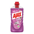 AJAX PŁYN DO MYCIA UNIWERSALNY 1L FLORAL FIESTA FIOLETOWY KWIATY BZU