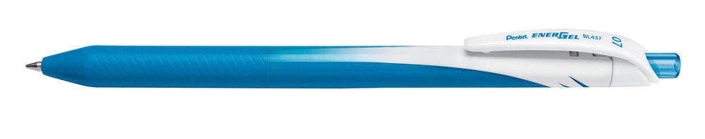 Pióro kulkowe EnerGel BL437 niebieski
