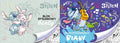 BLOK RYSUNKOWY BIALY A4 20 Kartek z pierwsza strona do kolorowania STITCH