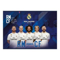 Blok rysunkowy A4 20 arkuszy Real Madrid 5