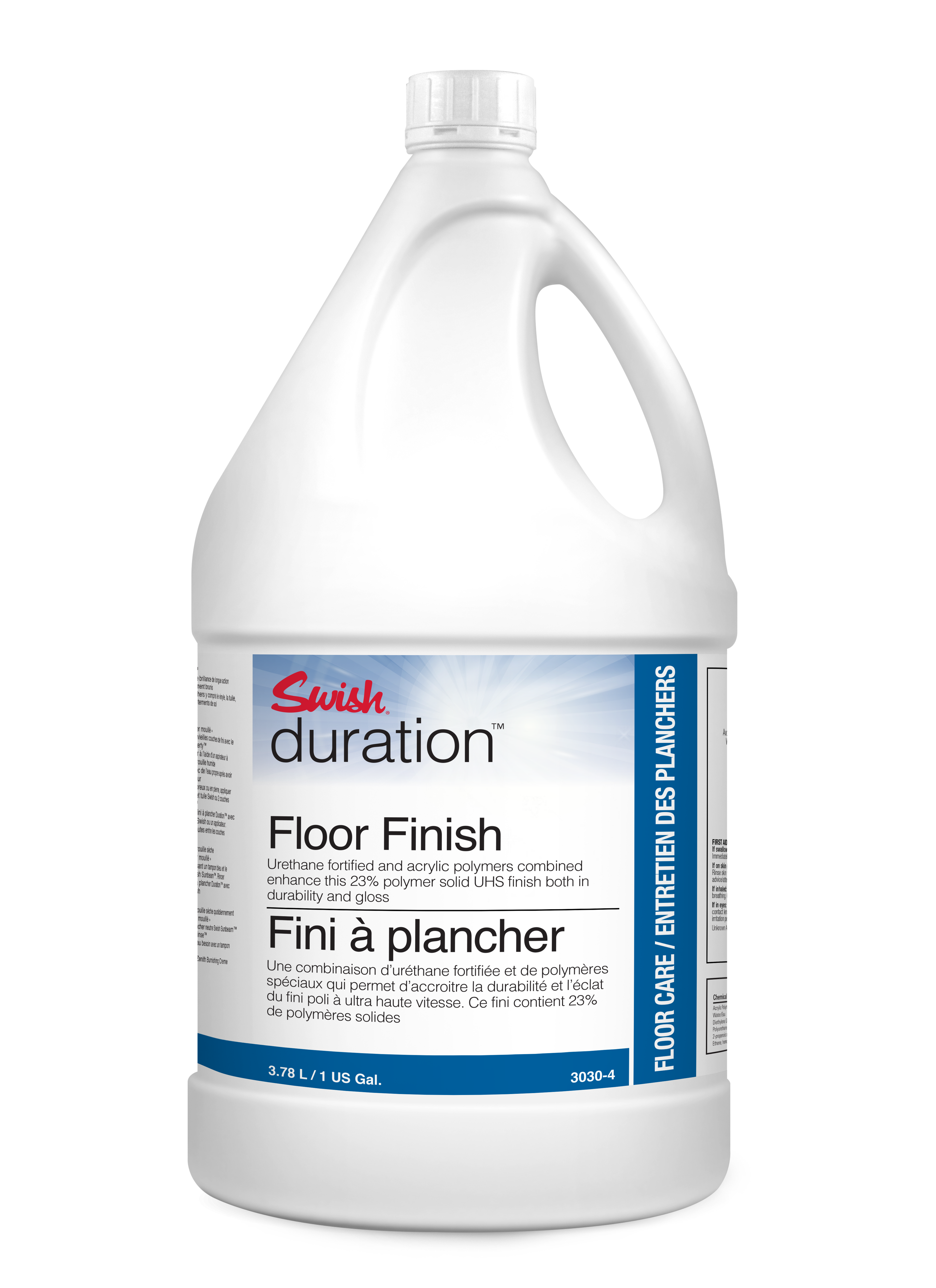 DURATION 3,78L