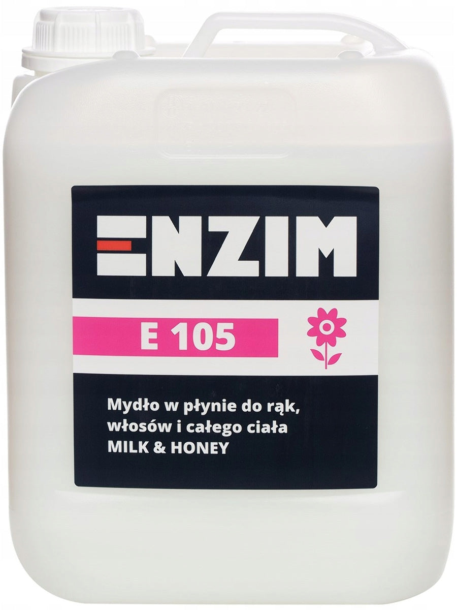 ENZIM E 105 MILK&HONEY 5 L