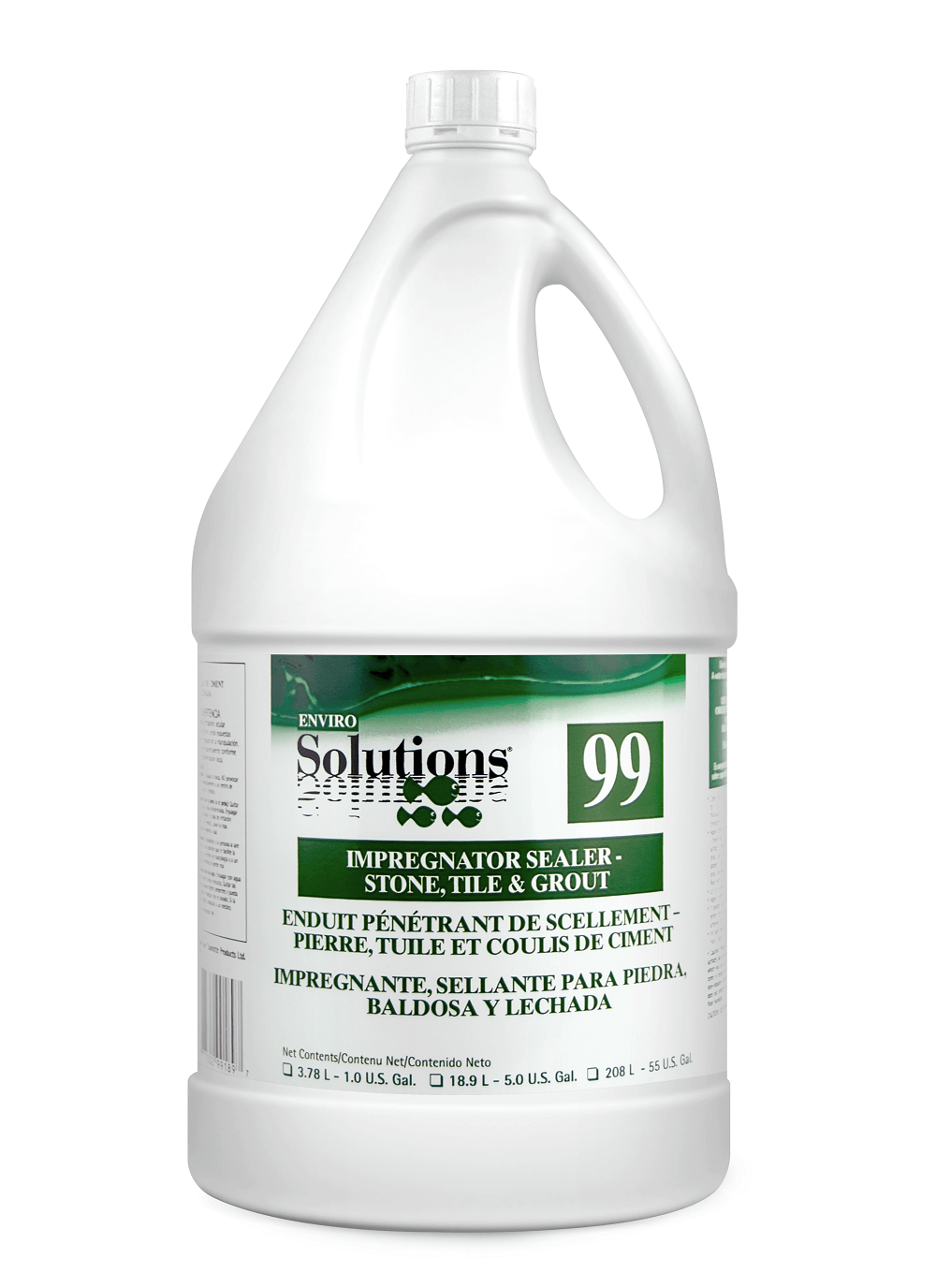 ES99 - IMPREGNATOR SEALER 3,78L