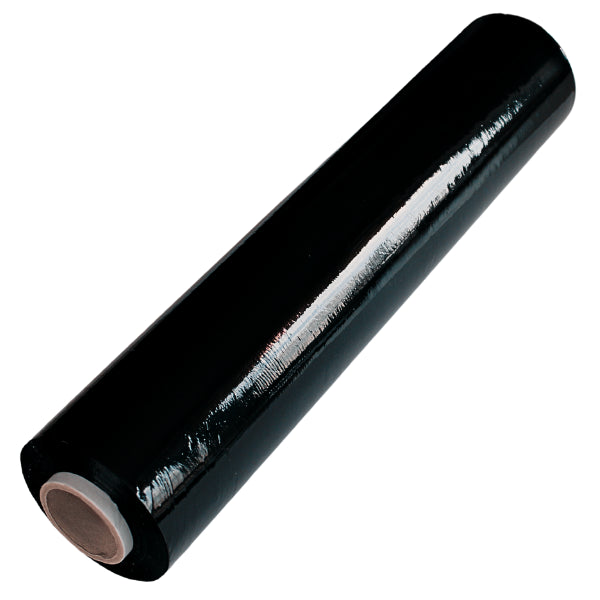 Folia stretch 3,0kg czarna