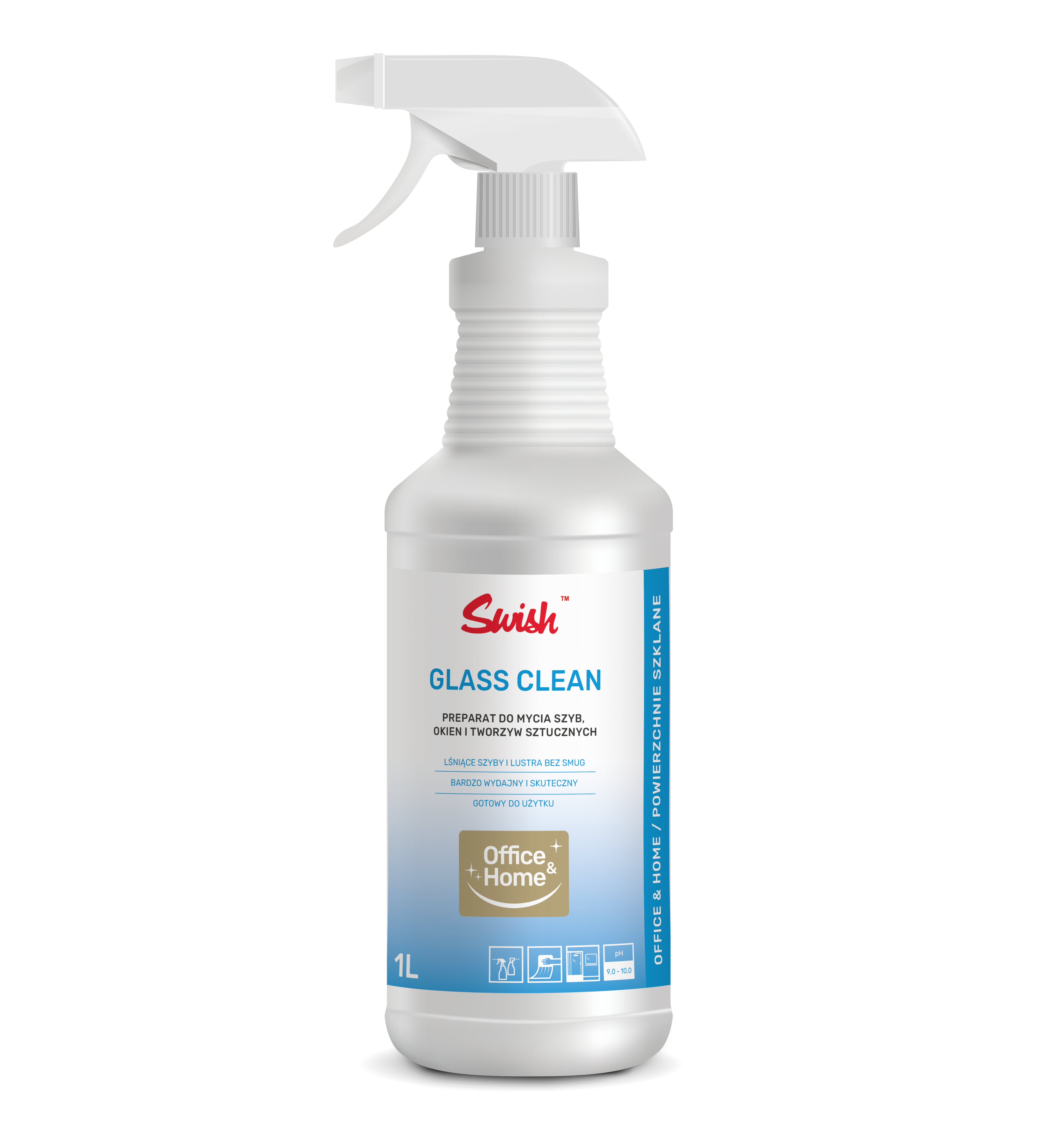 GLASS CLEAN 1L