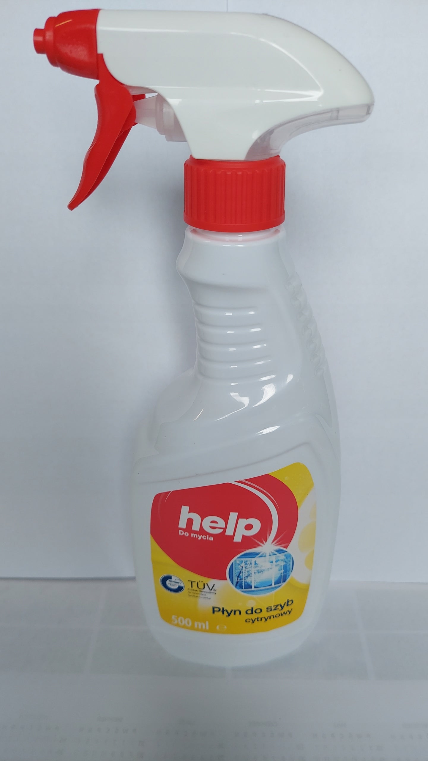 Help płyn mycie szyb i luster 0,5l