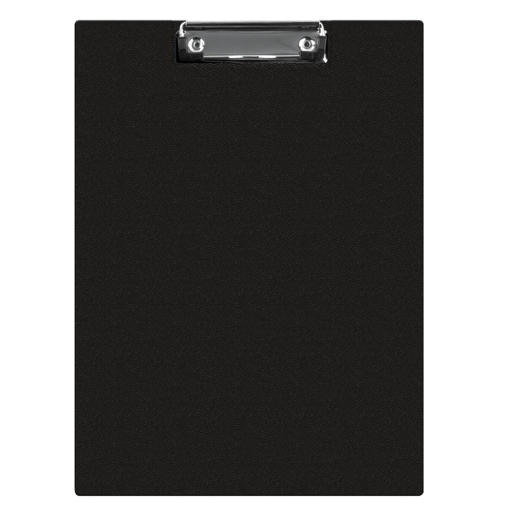 Teczka Clipboard Q-CONNECT teczka, PVC, A4 czarny