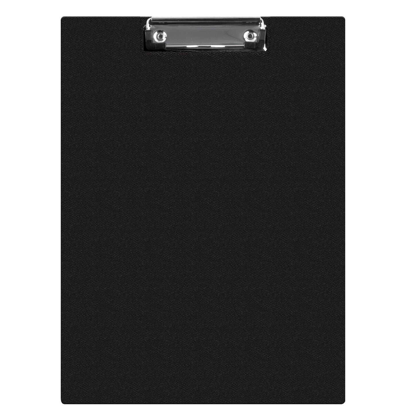 Teczka Clipboard Q-CONNECT teczka, PVC, A4 czarny
