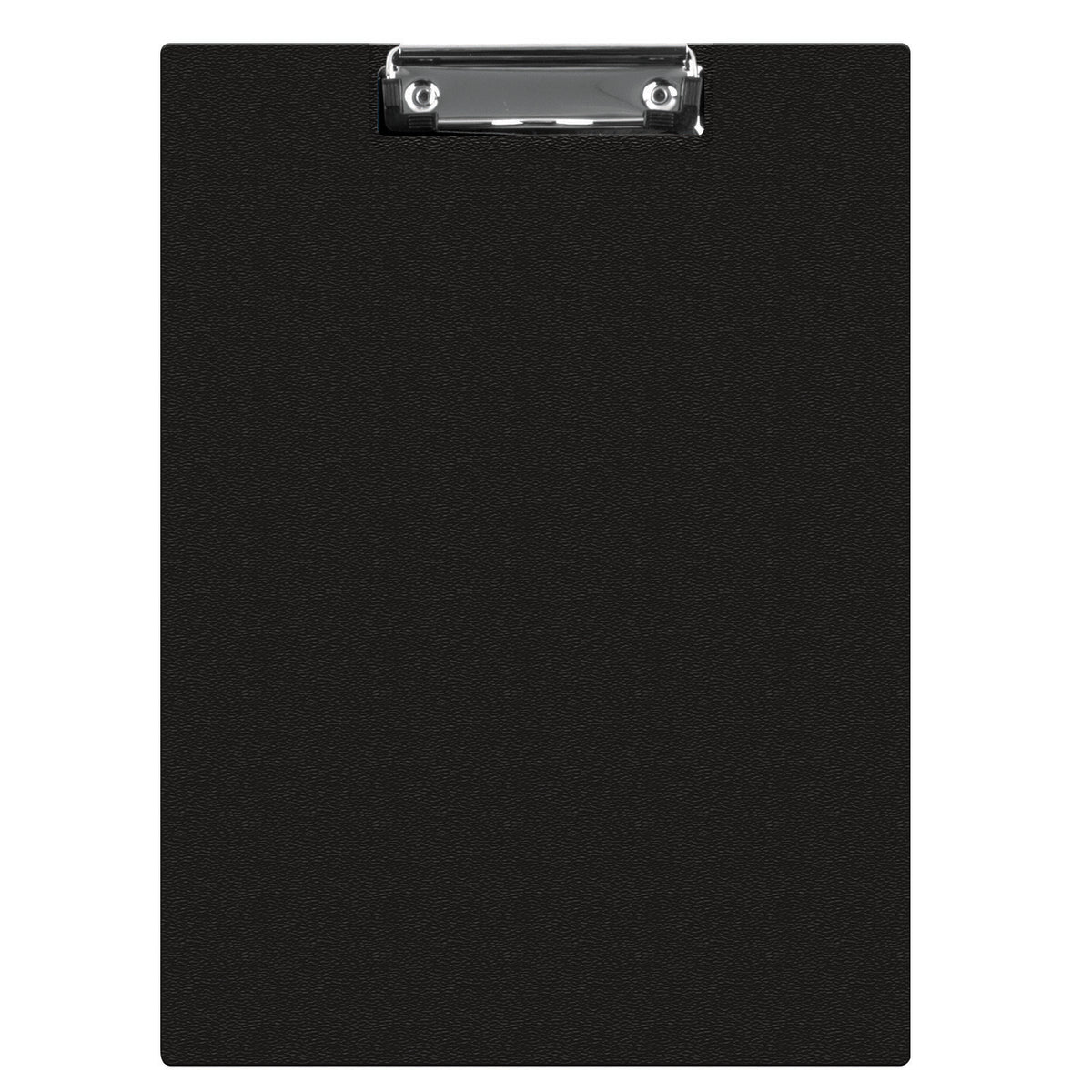 Teczka Clipboard Q-CONNECT teczka, PVC, A4 czarny