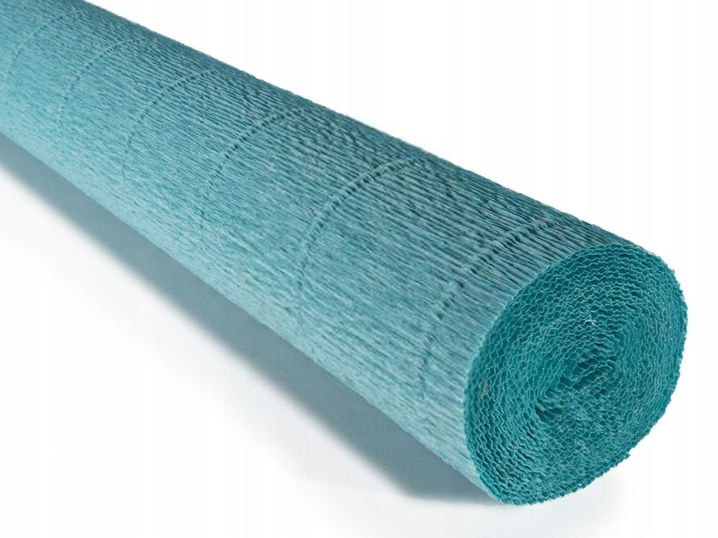 Feniks Bibuła marszczona lazur 50x250cm, 180g