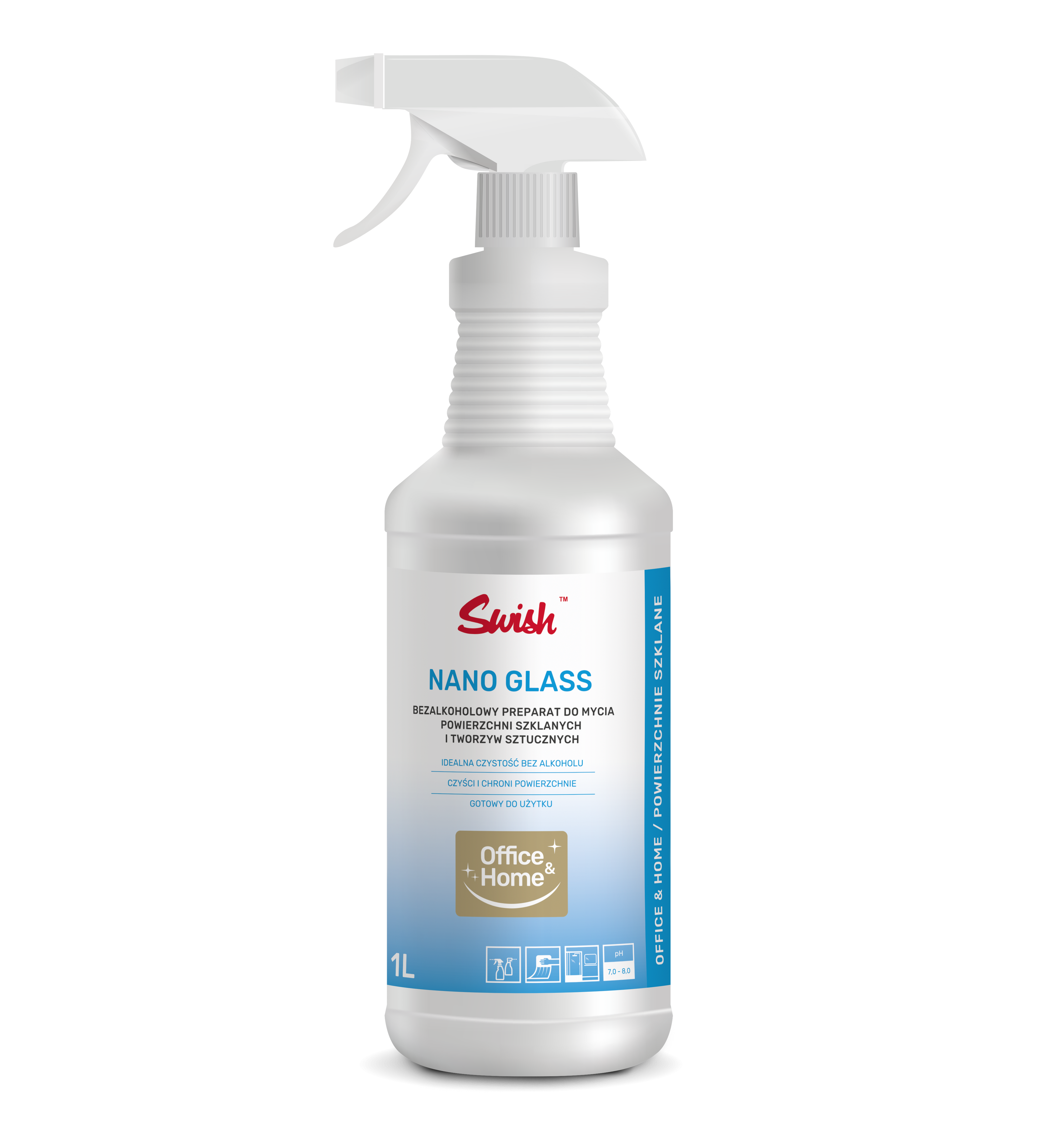 NANO GLASS 1L