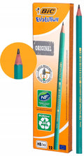 BIC EVOLUTION 650 HB OŁÓWEK BEZDRZEWNY