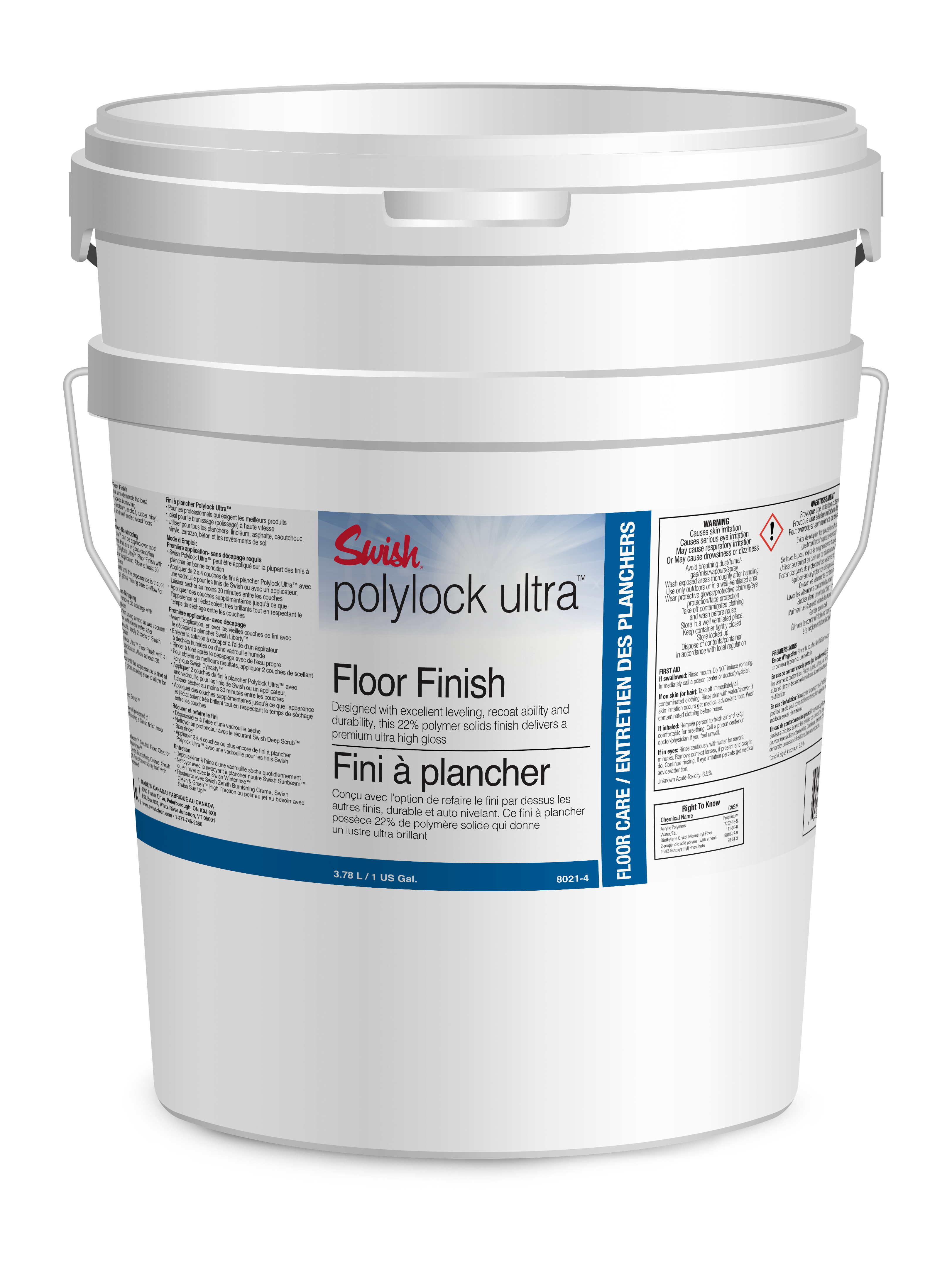 POLY LOCK ULTRA