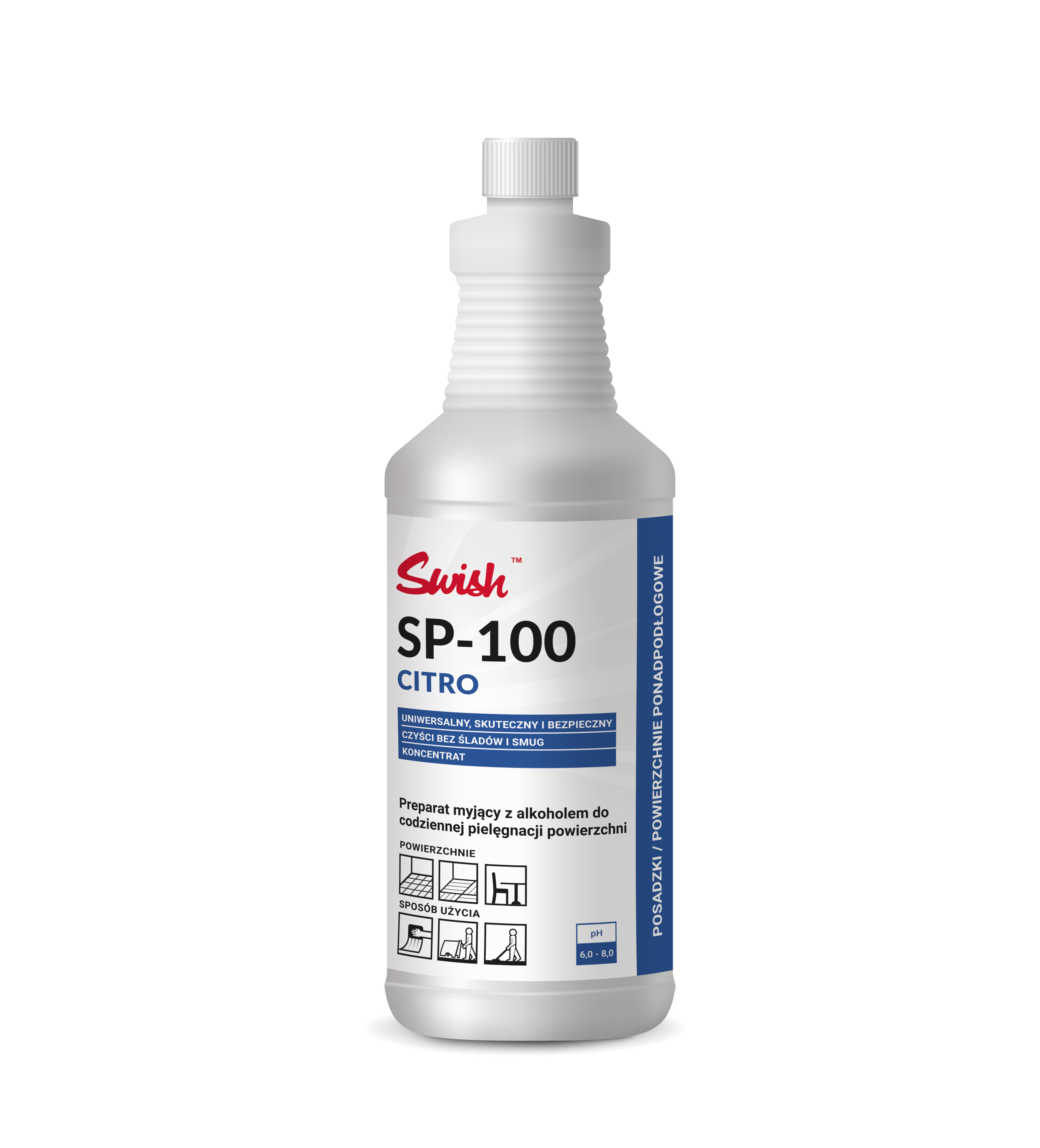 SP-100 CITRO 1L