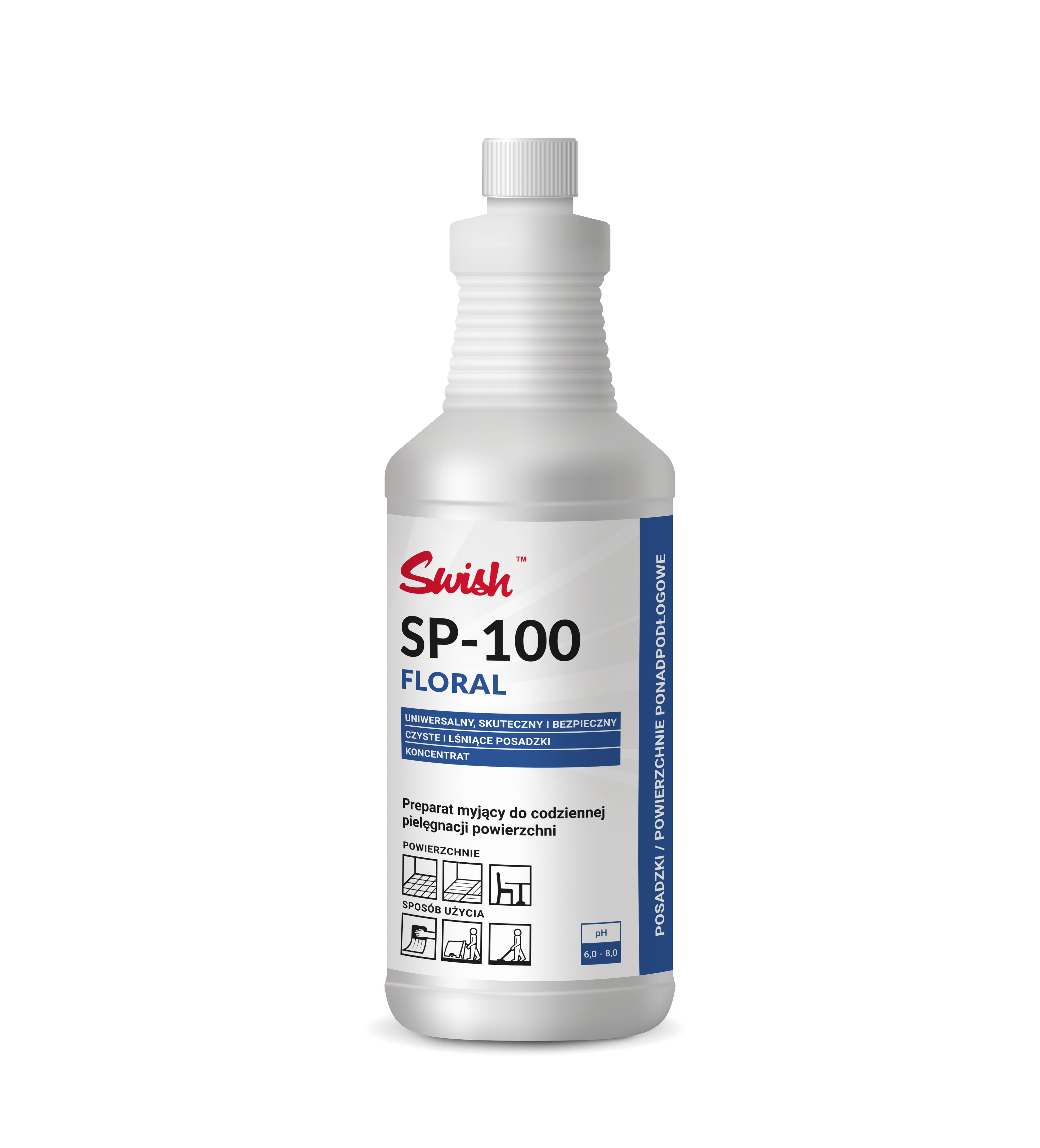 SP-100 FLORAL 1L