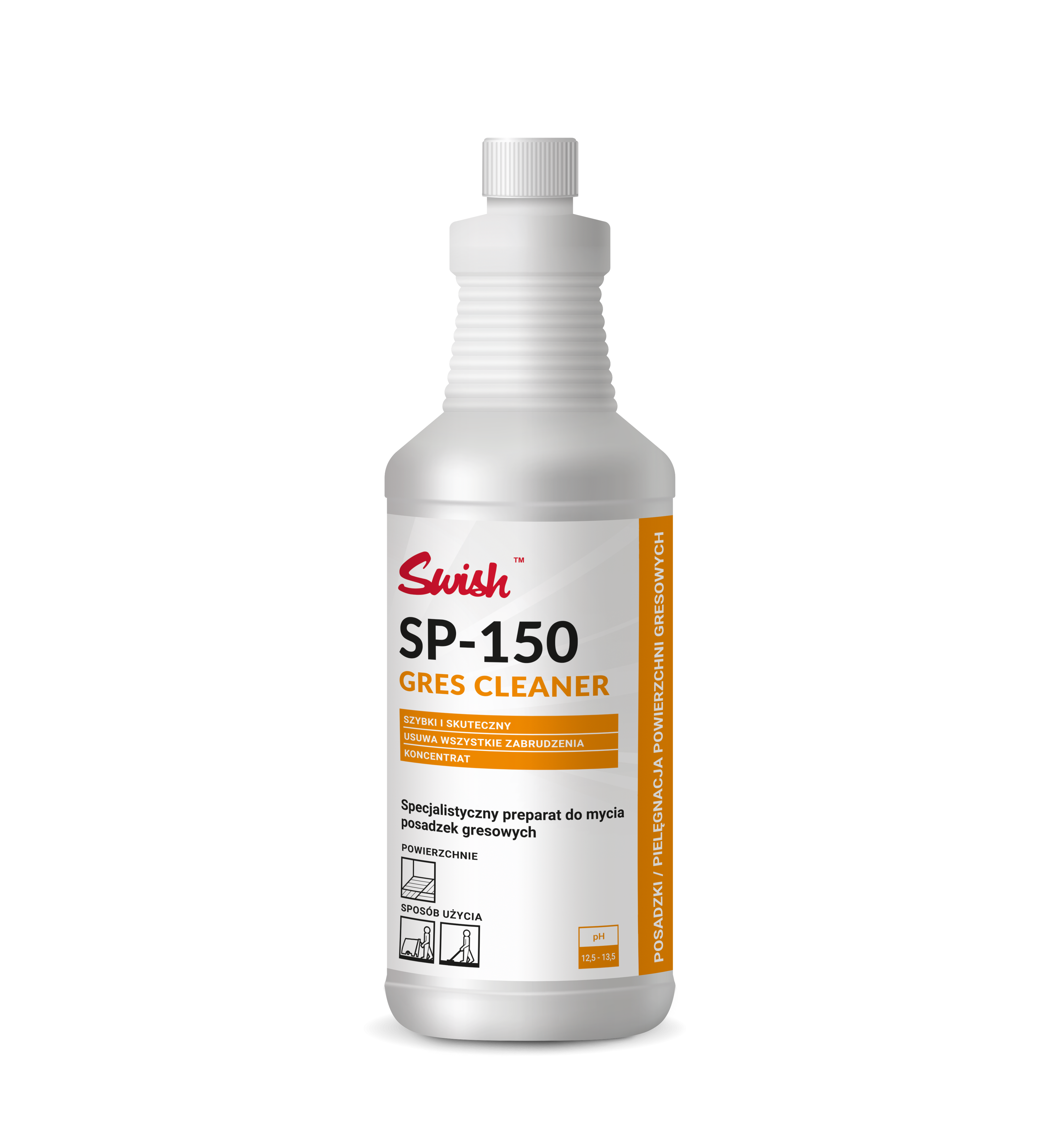 SP-150 GRES CLEANER 1L