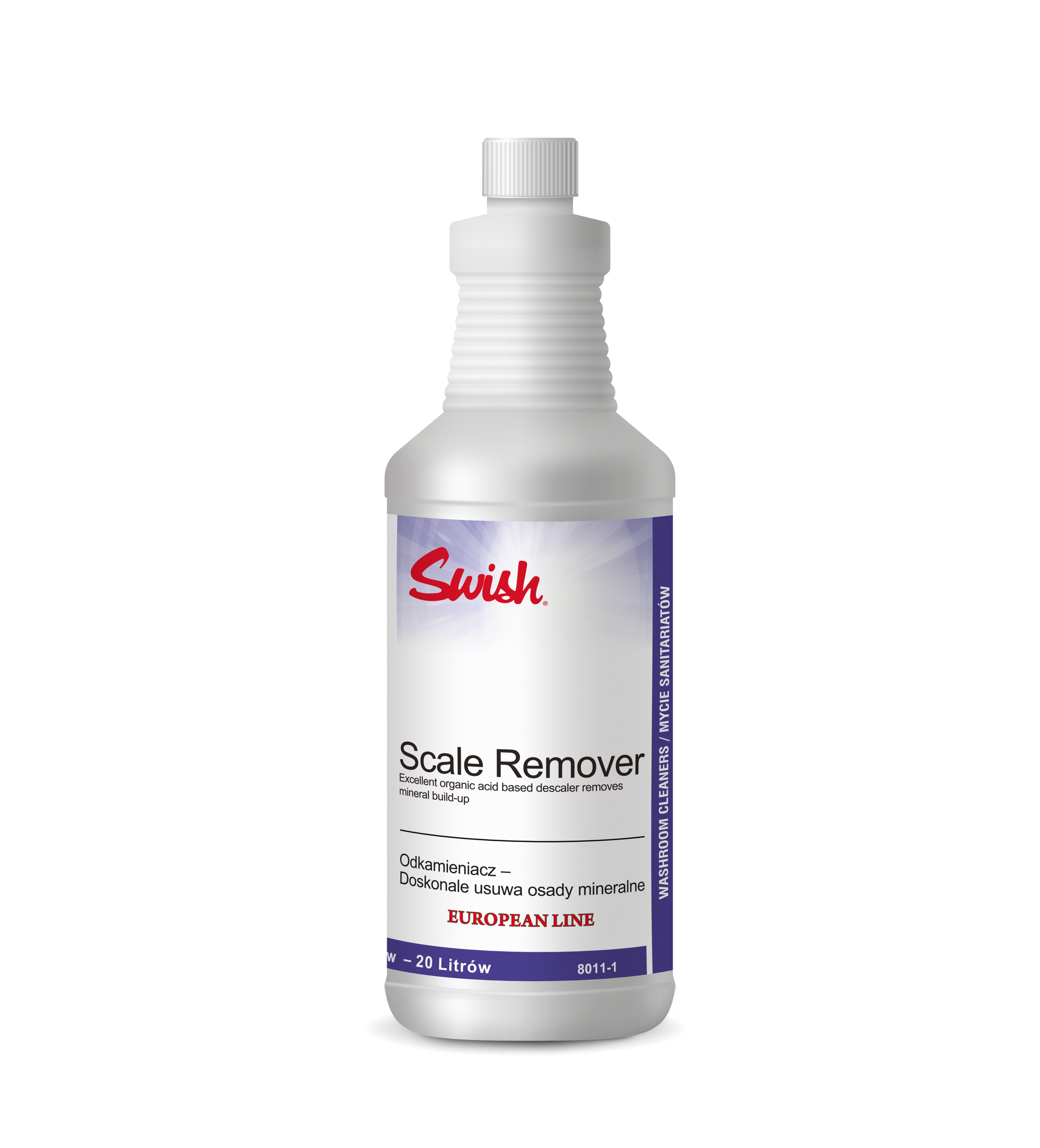 SCALE REMOVER 1L