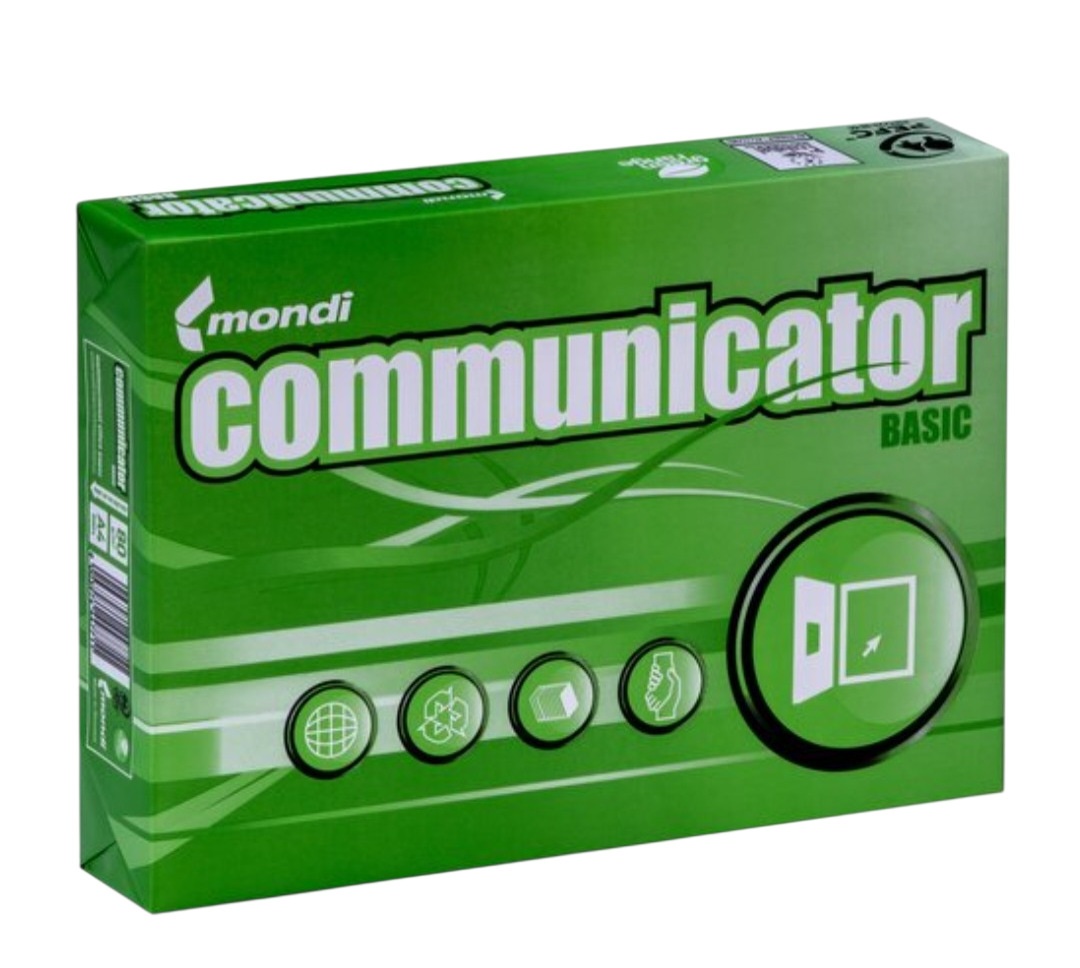 Papier ksero MONDI Communicator A4 500 arkuszy