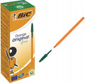 Bic Original długopis klasyczny orange ZIELONY
