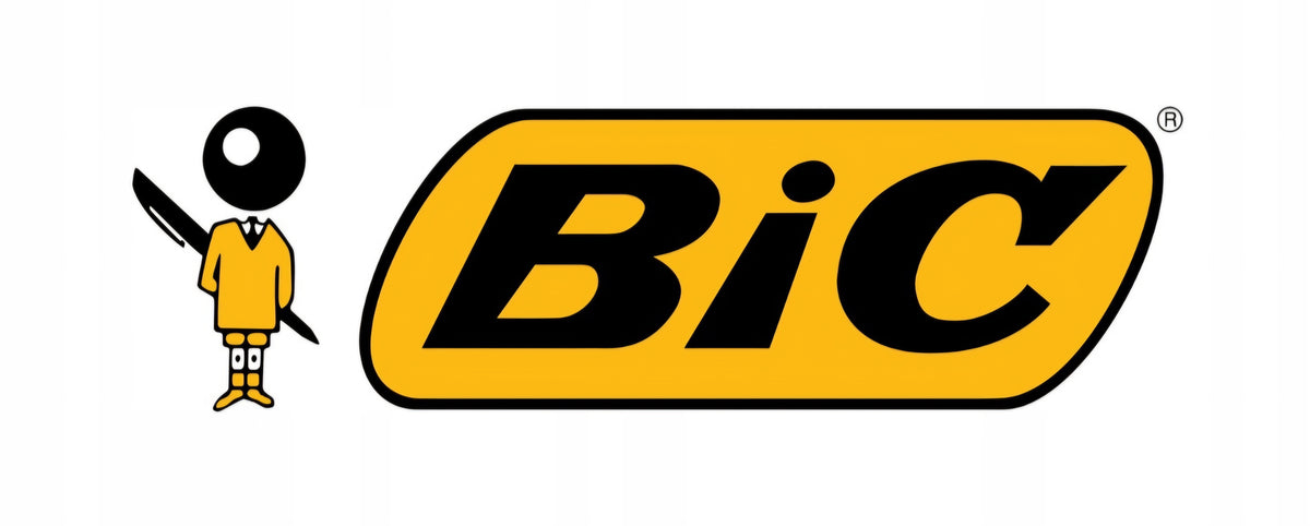 BIC DŁUGOPIS BIUROWY SZKOLNY ROUND STIC CZARNY