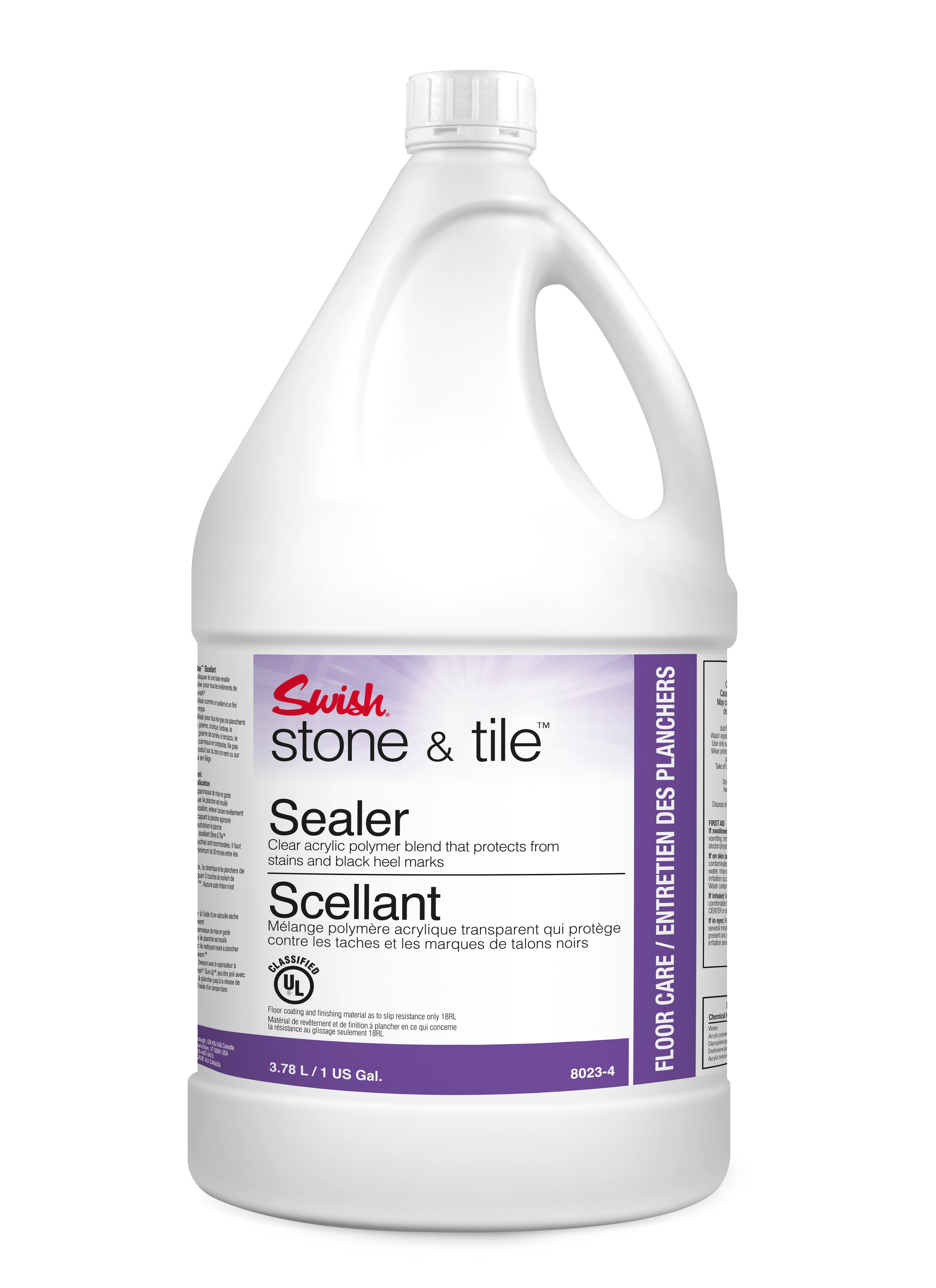 STONE & TILE