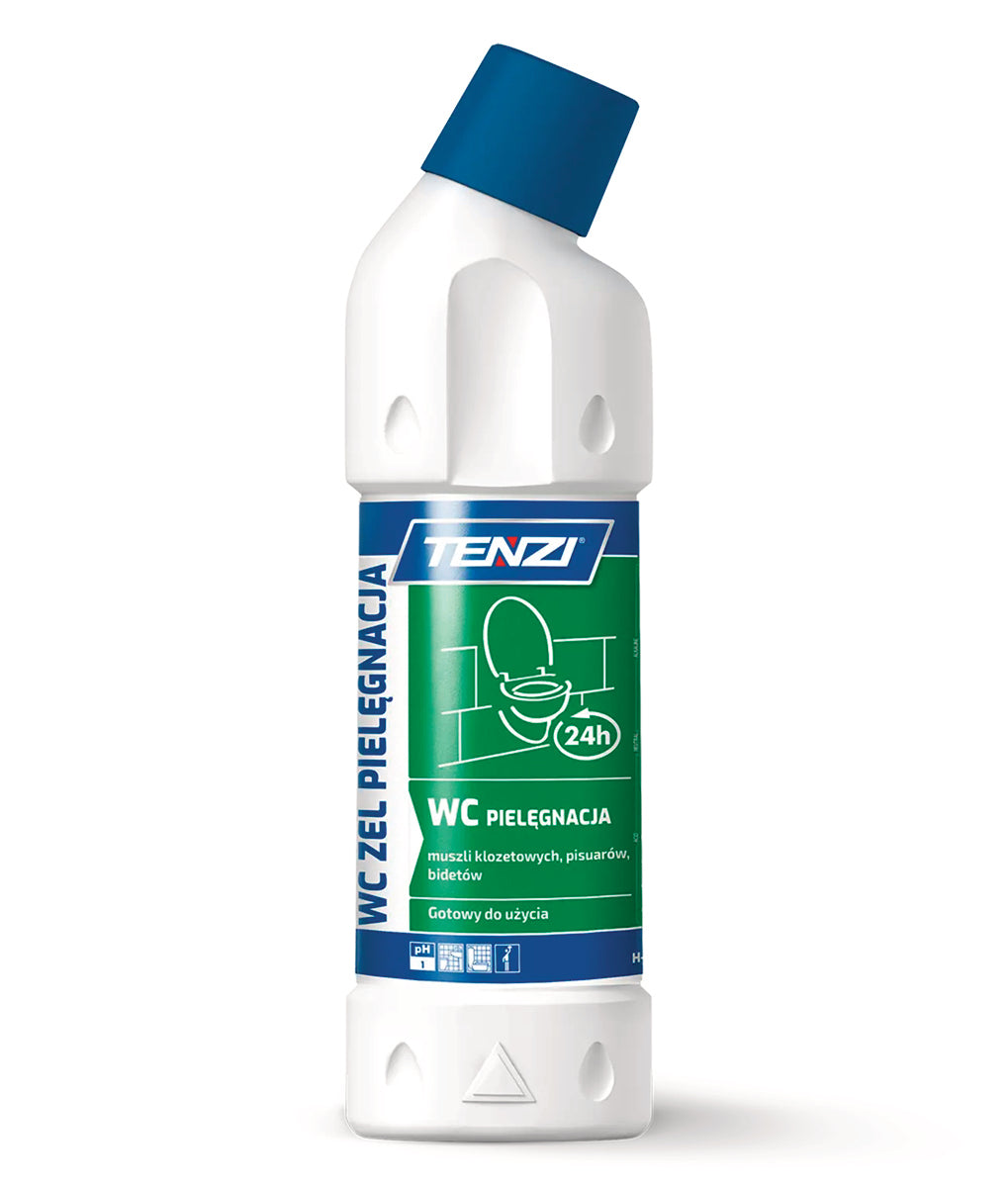 Żel do mycia i sanifakcji sanitariatów TENZI, 0,75l
