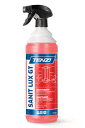 Płyn do bieżącego mycia powierzchni sanitarnych TENZI, Sanit Lux GT, 1l