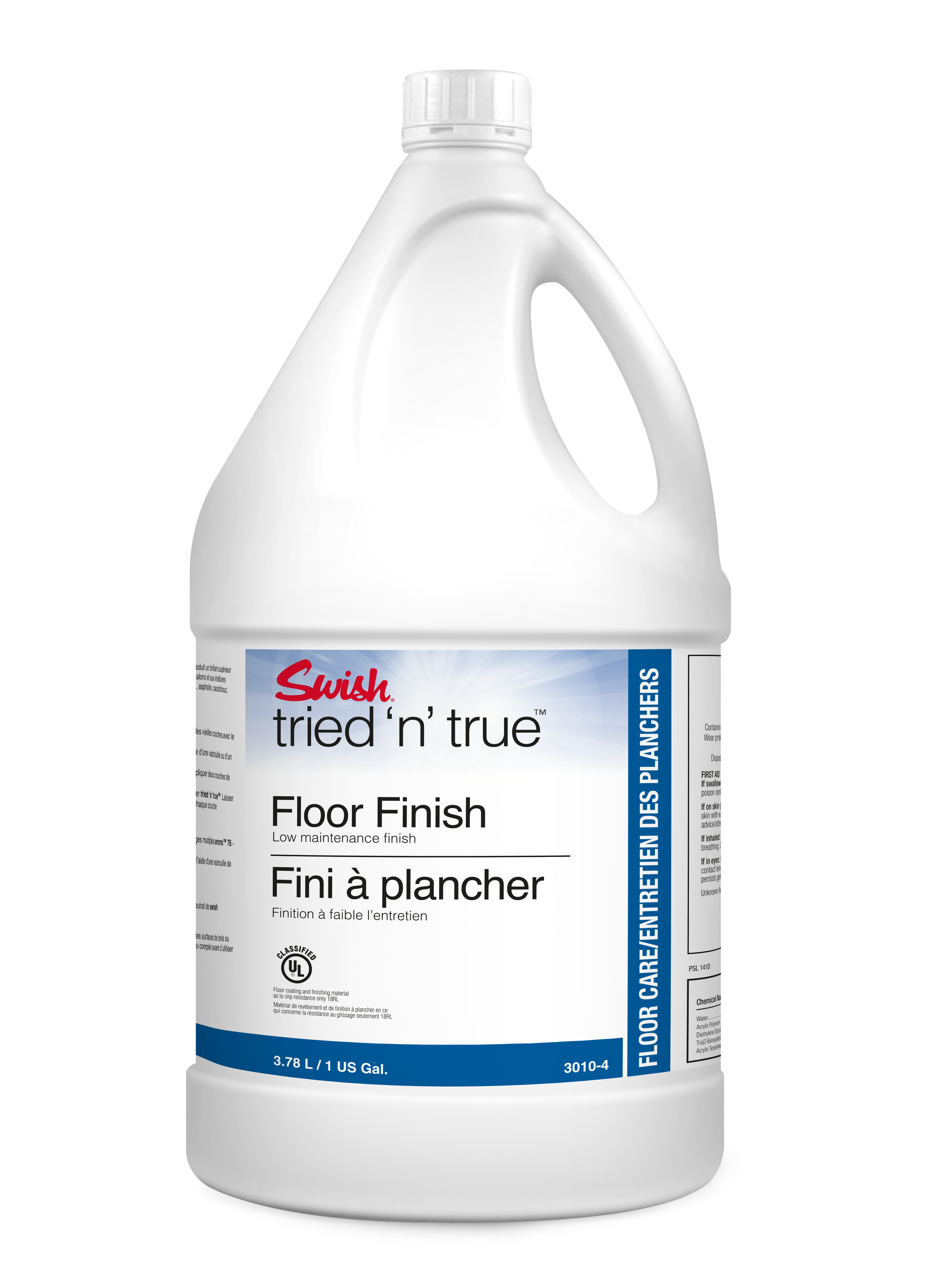 TRIED'nTRUE 3,78L