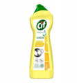 Mleczko do czyszczenia CIF Cleanboost uniwersalne - cytryna 500 ml