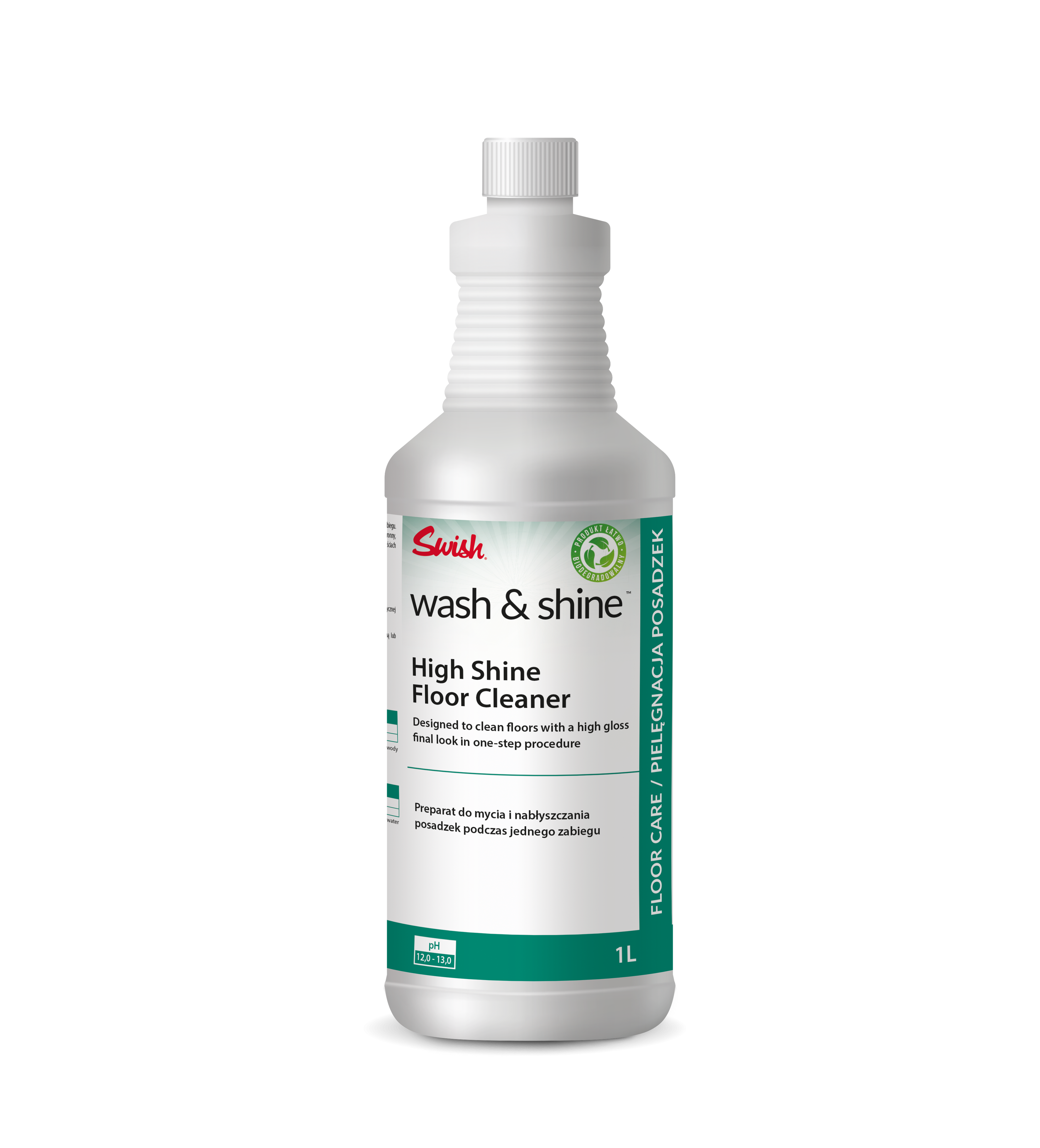 WASH & SHINE 1L