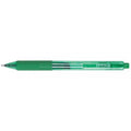 Długopis żelowy automatyczny OFFICE PRODUCTS zielony 0,25mm