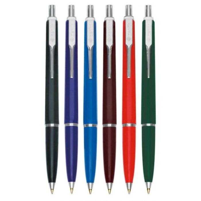 ZENITH DŁUGOPIS 7 NIKIEL