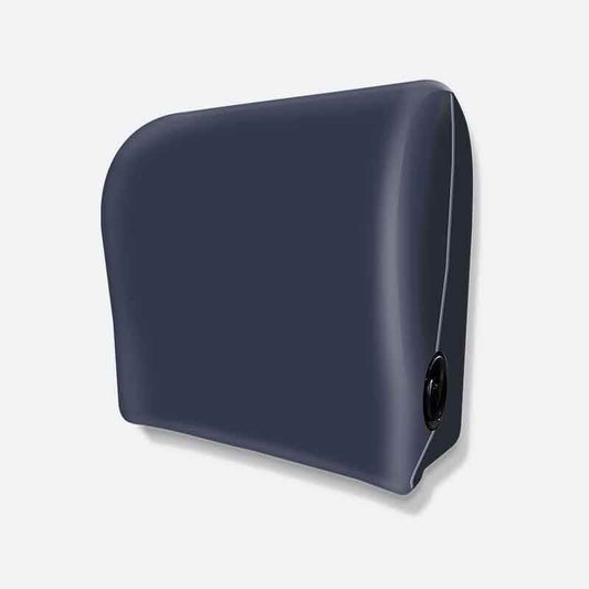 Dozownik ręcznika w systemie Automatik, czarny