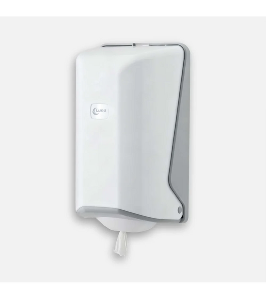 Dozownik ręcznika w systemie Center Pull mini, biały (sg2)