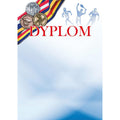 Papier do dyplomów GALERIA PAPIERU Olimpiada 250g/m2 20ark.