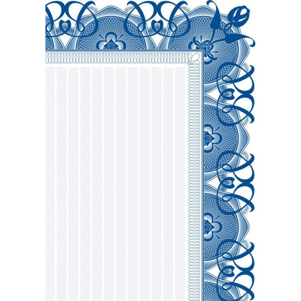 Papier do dyplomów GALERIA PAPIERU Chaber 170g/m2 25ark.