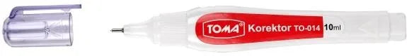 Korektor w piórze TOMA TO-014