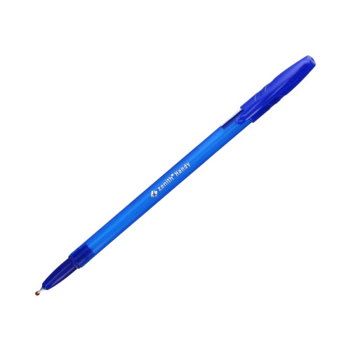 DŁUGOPIS ZENITH HANDY Z ZATYCZKĄ NIEBIESKI WKŁAD 0.7mm