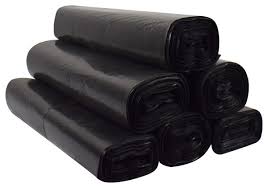 WORKI NA ŚMIECI GRUZ 60L X 10 szt