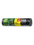 Worki na śmieci z taśmą Magnum Flex & Strong, 60L, 10 szt.