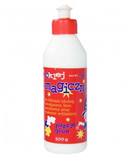 Klej introligatorski MAGIC w butelce 500 G