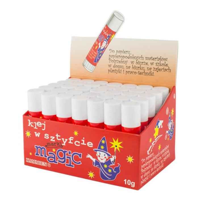 Klej w sztyfcie  Magic 10g